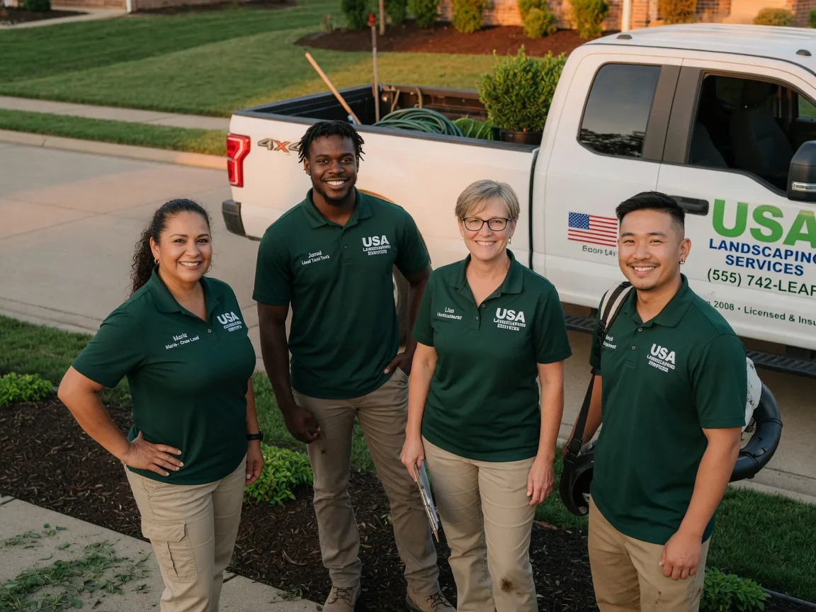 Lawn Care company in Warba, MN