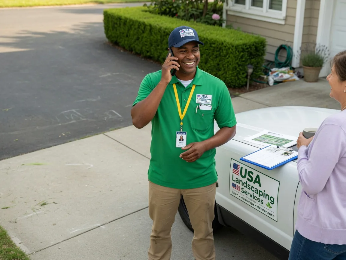 Lawn Care Warba, MN FAQs